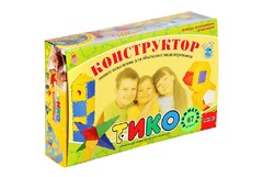 Конструктор ТИКО «Арифметика», 145 деталей - fgospostavki.ru - Киров