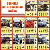 Стенд "Великая Отечественная война" - fgospostavki.ru - Киров