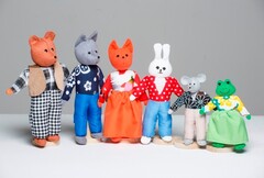 Шагающий театр "Теремок" - fgospostavki.ru - Киров