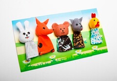 Пальчиковый театр "Заюшкина избушка" - fgospostavki.ru - Киров