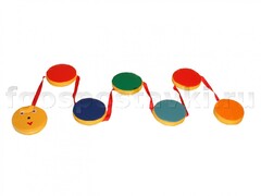 Змейка-шагайка - fgospostavki.ru - Киров