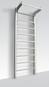 Стенка гимнастическая шведская премиум (1000х2600мм)  - fgospostavki.ru - Киров