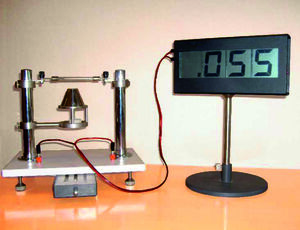Демонстрационная установка «Зависимость сопротивления от температуры»  - fgospostavki.ru - Киров