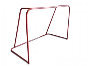 Ворота для футбола детские (цельносварные, без сетки) - fgospostavki.ru - Киров