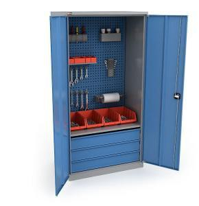 Шкаф инструментальный ГЛ-10 - fgospostavki.ru - Киров