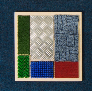 Тактильно-развивающая панель “Текстуры” - fgospostavki.ru - Киров