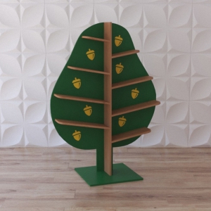 Экополка "Могучий дубок" - fgospostavki.ru - Киров