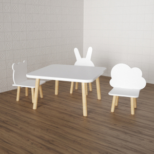 Детский стол «Герда» - fgospostavki.ru - Киров