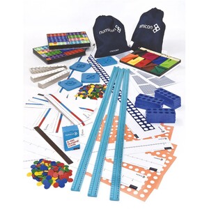 Базовый набор Нумикон для занятий с детьми 9-11 лет - fgospostavki.ru - Киров