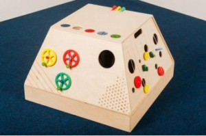 Тактильно-развивающий комплекс “Пирамида” - fgospostavki.ru - Киров