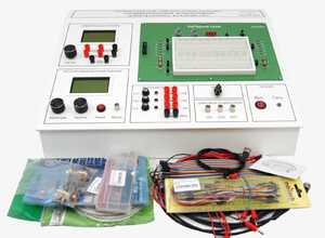 Универсальный учебный лабораторный комплекс «Схемотехника аналоговых электронных устройств» - fgospostavki.ru - Киров