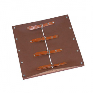 Рамка с ремнями на коже - fgospostavki.ru - Киров