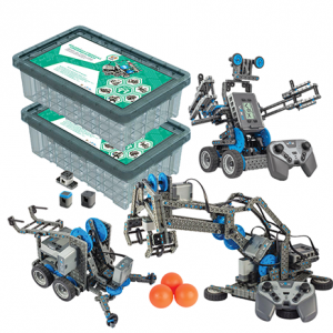 Образовательный робототехнический модуль "Начальный уровень" для учащихся 9-12 лет - fgospostavki.ru - Киров