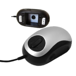 Портативный цифровой увеличитель ПЦУ Мышь 1. 130 x 70 x 60 миллиметров - fgospostavki.ru - Киров