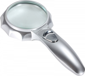 Карманный увеличитель (7х) - fgospostavki.ru - Киров