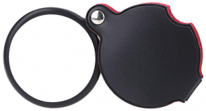 Карманный увеличитель (5х) - fgospostavki.ru - Киров