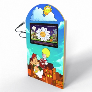 Профессиональный сенсорный пристенный развивающий логопедический комплекс Logo 3 - fgospostavki.ru - Киров