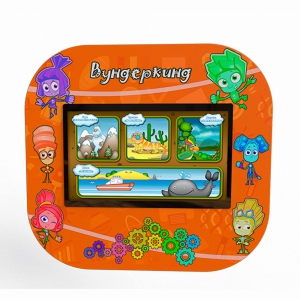 Профессиональный интерактивный развивающий комплекс «Вундеркинд» - fgospostavki.ru - Киров