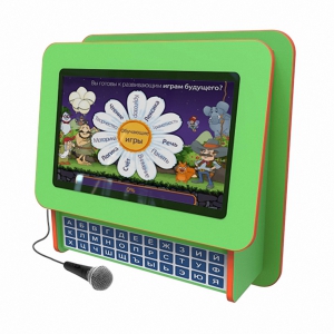 Профессиональный сенсорный настенный развивающий логопедический комплекс Logo 7 - fgospostavki.ru - Киров