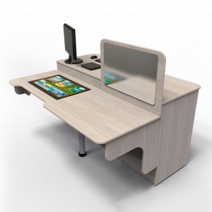 Профессиональный логопедический стол «Logo PRO» - fgospostavki.ru - Киров