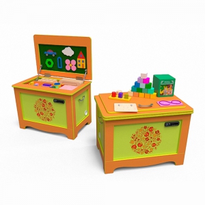 Сундучок для развития мелкой моторики - fgospostavki.ru - Киров