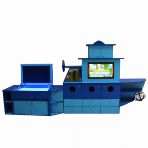 Интерактивный комплекс «Логопедическая шхуна» - fgospostavki.ru - Киров