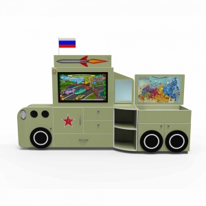 Профессиональный интерактивный развивающий комплекс с коррекционной направленностью "Логопедическая Катюша" Logo 37 - fgospostavki.ru - Киров