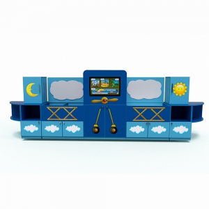 Профессиональный интерактивный развивающий комплекс «Логопедический Самолет» Logo 46 - fgospostavki.ru - Киров