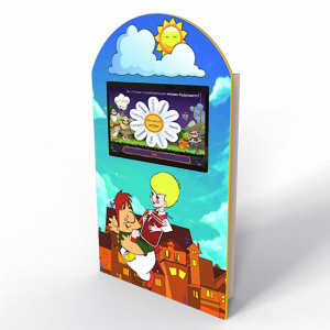 Профессиональный интерактивный коррекционно-развивающий игровой комплекс «Сказка» - fgospostavki.ru - Киров