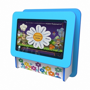 Профессиональный настенный коррекционно-развивающий комплекс «Забава 2» - fgospostavki.ru - Киров