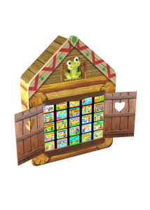 Интерактивный логопедический комплекс (комплектация стандарт) - fgospostavki.ru - Киров