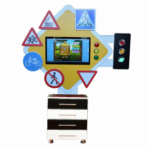 Профессиональный интерактивный комплекс ПДД «Главная Дорога-Н» - fgospostavki.ru - Киров