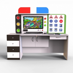 Профессиональный интерактивный развивающий комплекс «ПДД» - fgospostavki.ru - Киров