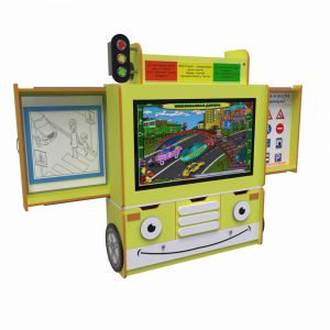 Профессиональный комплекс ПДД "Автобус" - fgospostavki.ru - Киров