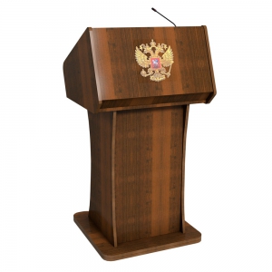 Мультимедийная интерактивная трибуна Continent - fgospostavki.ru - Киров