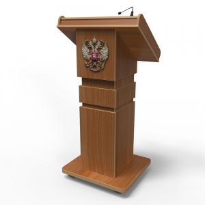 Мультимедийная интерактивная трибуна Aspirant - fgospostavki.ru - Киров