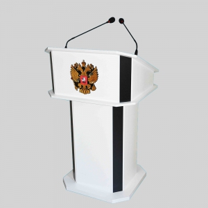 Мультимедийная интерактивная трибуна Vector - fgospostavki.ru - Киров