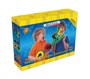 Конструктор «Природа и техника» 270 деталей - fgospostavki.ru - Киров