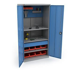 Шкаф инструментальный ГЛ-6 - fgospostavki.ru - Киров