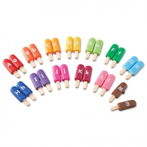 Алфавитное эскимо. Набор - fgospostavki.ru - Киров