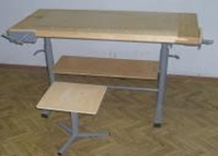 Верстак столярный учебный Вст-У-Пр - fgospostavki.ru - Киров