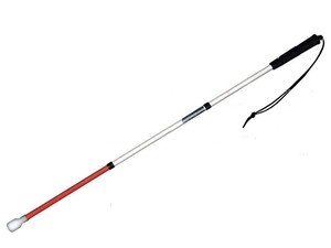 Детская складная трость алюминий 80 сантиметров - fgospostavki.ru - Киров