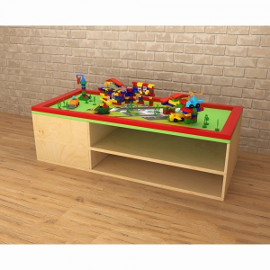 STEAM Многофункциональный стол Пчёлки на полянке - fgospostavki.ru - Киров