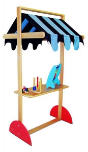 Ширма “Магазин-лавка” - fgospostavki.ru - Киров