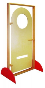 Ширма "Дверь" - fgospostavki.ru - Киров