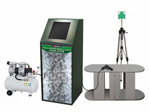 Учебно-стрелковый тренажер с отдачей "Атака-02/ПЯ" - fgospostavki.ru - Киров