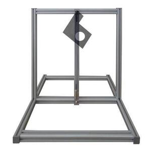 Стенд "Определение центра тяжести плоских фигур" - fgospostavki.ru - Киров