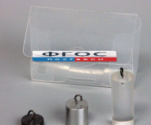 Набор тел равной массы - fgospostavki.ru - Киров