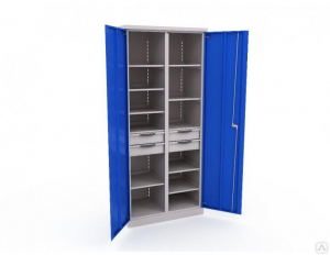 Шкаф инструментальный 181 №12 - fgospostavki.ru - Киров