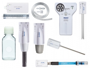 Комплект датчиков по биологии и экологии для ученика. Базовый беспроводной - fgospostavki.ru - Киров